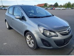 2015 Opel Corsa D Energy
