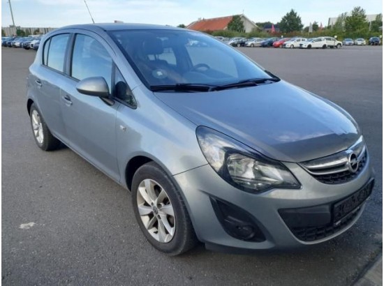 2015 Opel Corsa D Energy