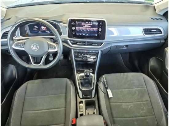 2023 Volkswagen T-Roc Style