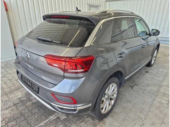 2023 Volkswagen T-Roc Style