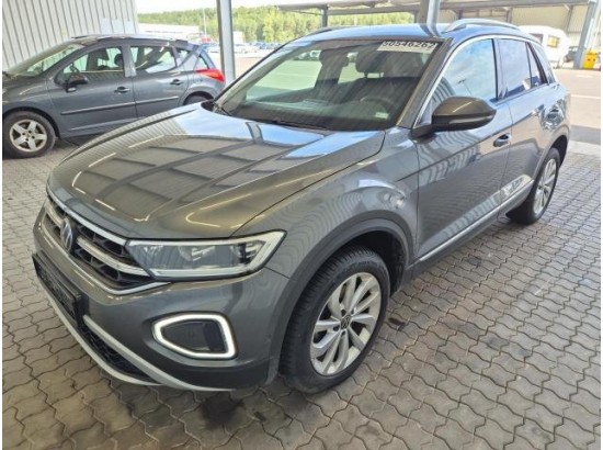 2023 Volkswagen T-Roc Style