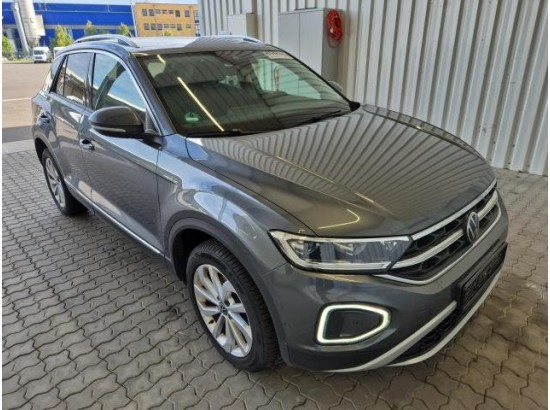 2023 Volkswagen T-Roc Style