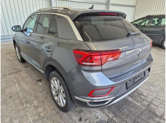 2023 Volkswagen T-Roc Style