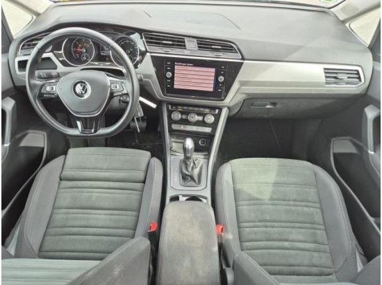 2020 Volkswagen Touran Comfortline BMT/Start-Stopp 2020 Volkswagen Touran Comfortline BMT/Start-Stopp