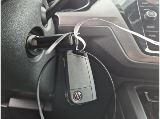 2020 Volkswagen Touran Comfortline BMT/Start-Stopp 2020 Volkswagen Touran Comfortline BMT/Start-Stopp