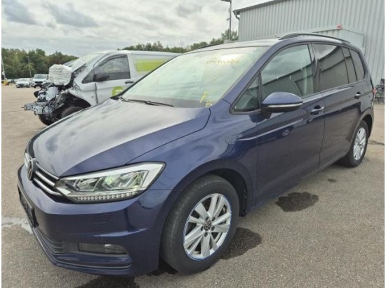 2020 Volkswagen Touran Comfortline BMT/Start-Stopp 2020 Volkswagen Touran Comfortline BMT/Start-Stopp