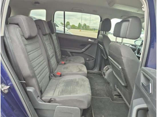 2020 Volkswagen Touran Comfortline BMT/Start-Stopp 2020 Volkswagen Touran Comfortline BMT/Start-Stopp