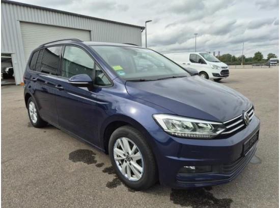 2020 Volkswagen Touran Comfortline BMT/Start-Stopp 2020 Volkswagen Touran Comfortline BMT/Start-Stopp
