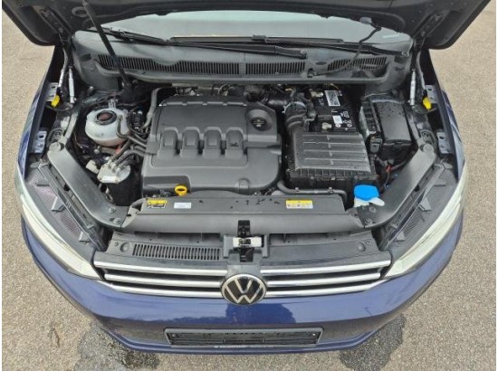 2020 Volkswagen Touran Comfortline BMT/Start-Stopp 2020 Volkswagen Touran Comfortline BMT/Start-Stopp