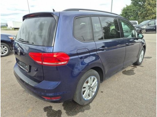 2020 Volkswagen Touran Comfortline BMT/Start-Stopp 2020 Volkswagen Touran Comfortline BMT/Start-Stopp