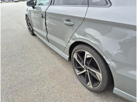 2019 Audi A3 Limousine 30 TFSI sport