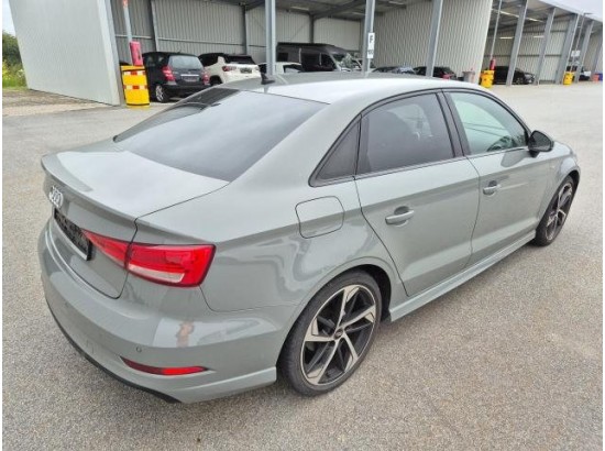 2019 Audi A3 Limousine 30 TFSI sport