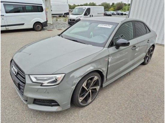 2019 Audi A3 Limousine 30 TFSI sport