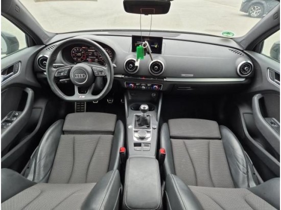 2019 Audi A3 Limousine 30 TFSI sport