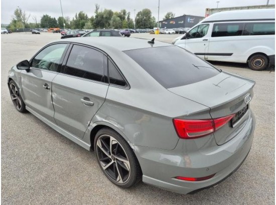 2019 Audi A3 Limousine 30 TFSI sport