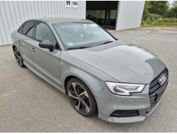 2019 Audi A3 Limousine 30 TFSI sport