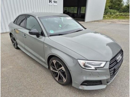 2019 Audi A3 Limousine 30 TFSI sport