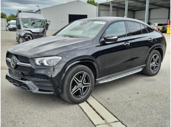 2022 Mercedes-Benz GLE -Klasse Coupe GLE 300 d 4Matic Coupe 2022 Mercedes-Benz GLE -Klasse Coupe GLE 300 d 4Matic Coupe