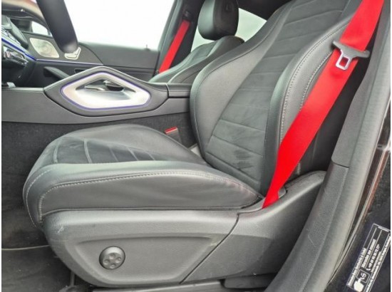 2022 Mercedes-Benz GLE -Klasse Coupe GLE 300 d 4Matic Coupe 2022 Mercedes-Benz GLE -Klasse Coupe GLE 300 d 4Matic Coupe