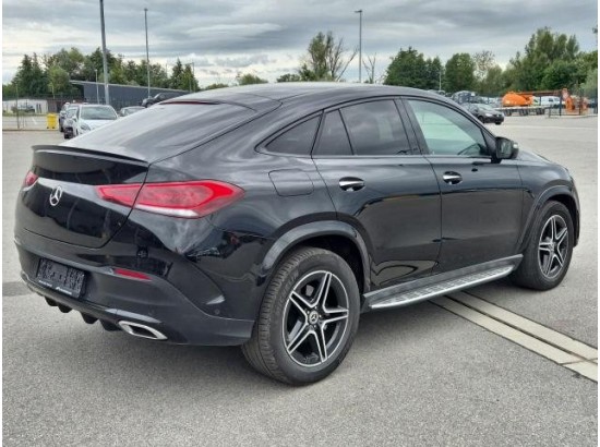 2022 Mercedes-Benz GLE -Klasse Coupe GLE 300 d 4Matic Coupe 2022 Mercedes-Benz GLE -Klasse Coupe GLE 300 d 4Matic Coupe
