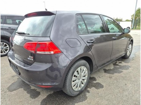 2015 Volkswagen Golf VII Lim. Lounge BMT 2015 Volkswagen Golf VII Lim. Lounge BMT