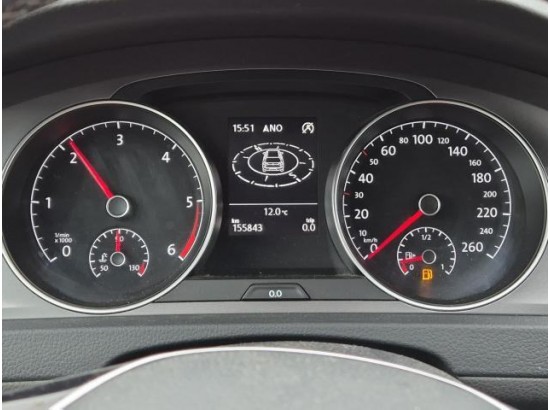 2015 Volkswagen Golf VII Lim. Lounge BMT 2015 Volkswagen Golf VII Lim. Lounge BMT