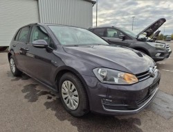 2015 Volkswagen Golf VII Lim. Lounge BMT 2015 Volkswagen Golf VII Lim. Lounge BMT