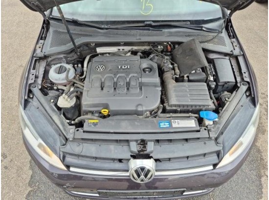 2015 Volkswagen Golf VII Lim. Lounge BMT 2015 Volkswagen Golf VII Lim. Lounge BMT