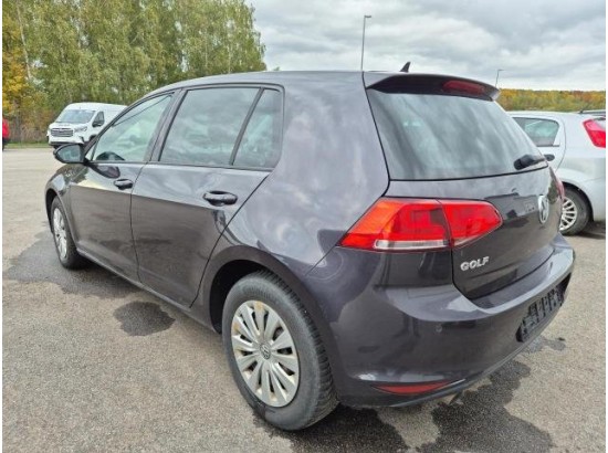 2015 Volkswagen Golf VII Lim. Lounge BMT 2015 Volkswagen Golf VII Lim. Lounge BMT