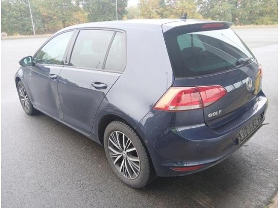 2016 Volkswagen Golf VII Lim. Allstar BMT 2016 Volkswagen Golf VII Lim. Allstar BMT