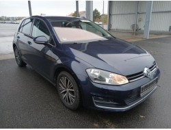 2016 Volkswagen Golf VII Lim. Allstar BMT