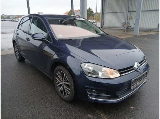 2016 Volkswagen Golf VII Lim. Allstar BMT 2016 Volkswagen Golf VII Lim. Allstar BMT