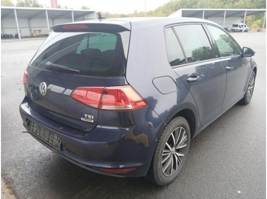 2016 Volkswagen Golf VII Lim. Allstar BMT 2016 Volkswagen Golf VII Lim. Allstar BMT