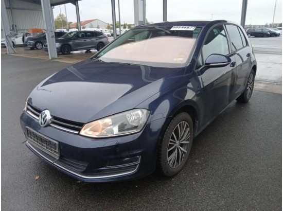 2016 Volkswagen Golf VII Lim. Allstar BMT 2016 Volkswagen Golf VII Lim. Allstar BMT