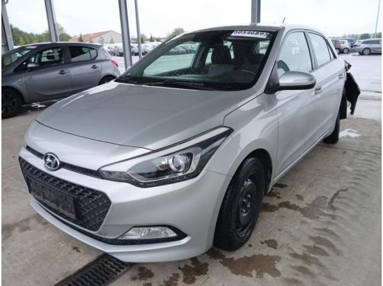 2015 Hyundai i20 Intro Edition