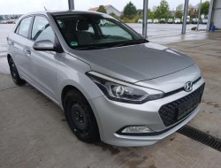 2015 Hyundai i20 Intro Edition