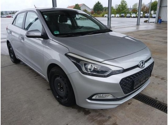 2015 Hyundai i20 Intro Edition