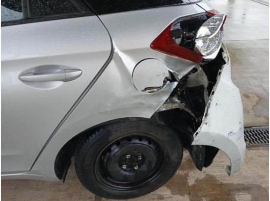 2015 Hyundai i20 Intro Edition