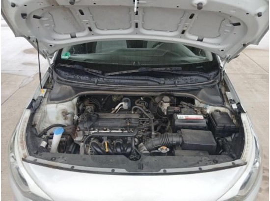 2015 Hyundai i20 Intro Edition