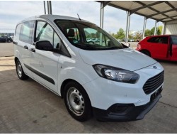 2021 Ford Transit Courier Trend