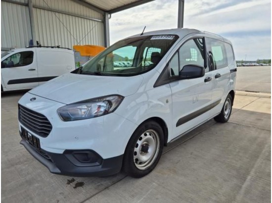 2021 Ford Transit Courier Trend 2021 Ford Transit Courier Trend