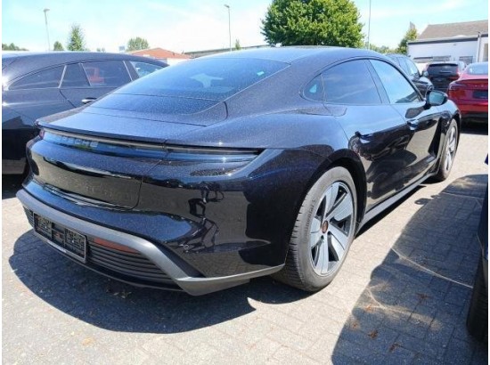 2024 Porsche Taycan Basis 2024 Porsche Taycan Basis