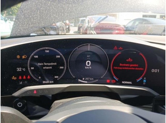 2024 Porsche Taycan Basis 2024 Porsche Taycan Basis