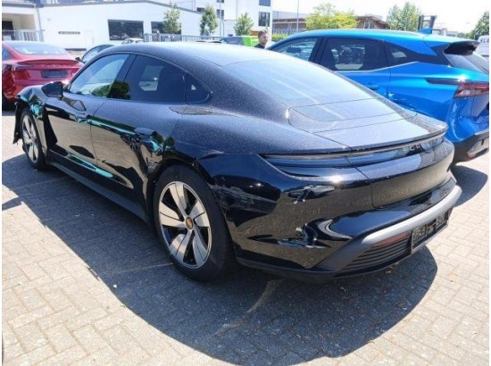 2024 Porsche Taycan Basis 2024 Porsche Taycan Basis