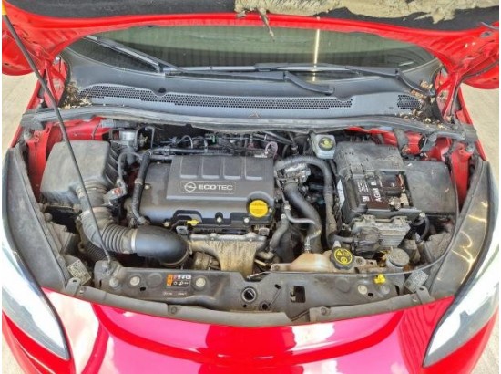 2015 Opel Corsa E Innovation ecoFlex