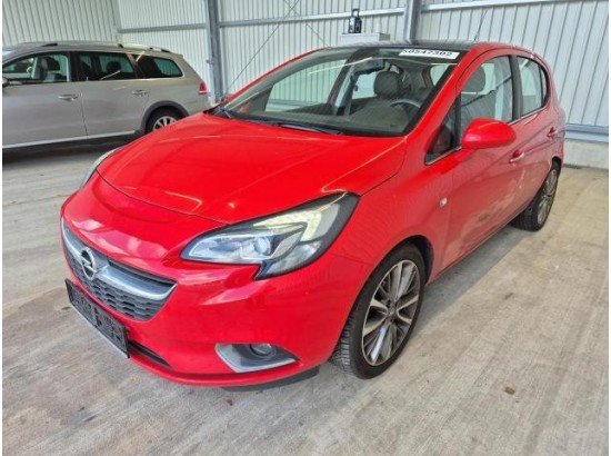 2015 Opel Corsa E Innovation ecoFlex