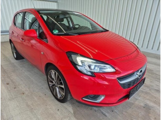 2015 Opel Corsa E Innovation ecoFlex