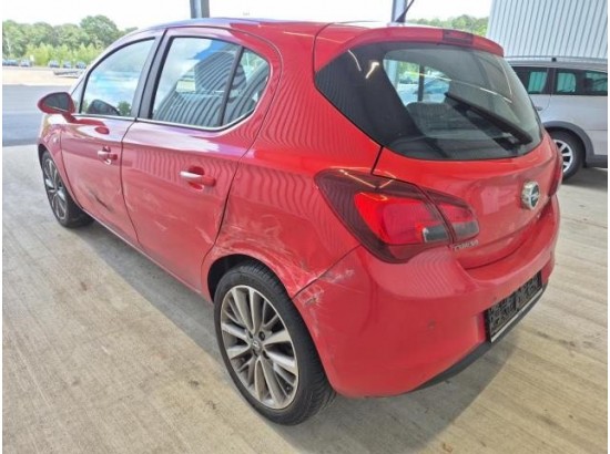 2015 Opel Corsa E Innovation ecoFlex