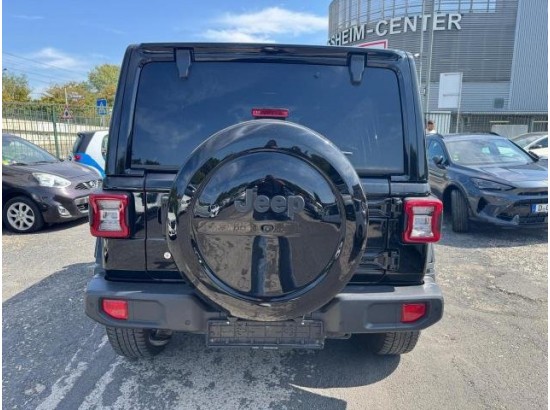 2020 Jeep Wrangler / Wrangler Unlimited Sahara 2020 Jeep Wrangler / Wrangler Unlimited Sahara