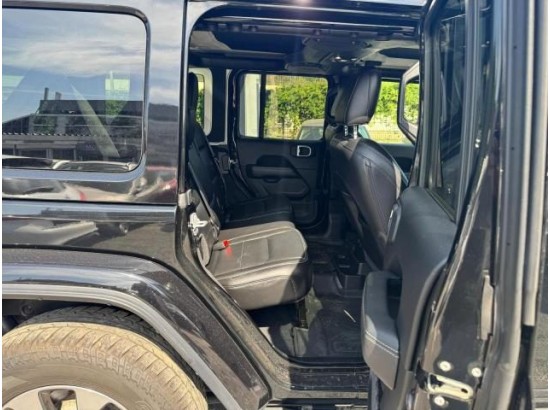 2020 Jeep Wrangler / Wrangler Unlimited Sahara 2020 Jeep Wrangler / Wrangler Unlimited Sahara